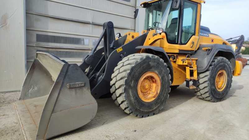 OmecoHub - VOLVO L110H